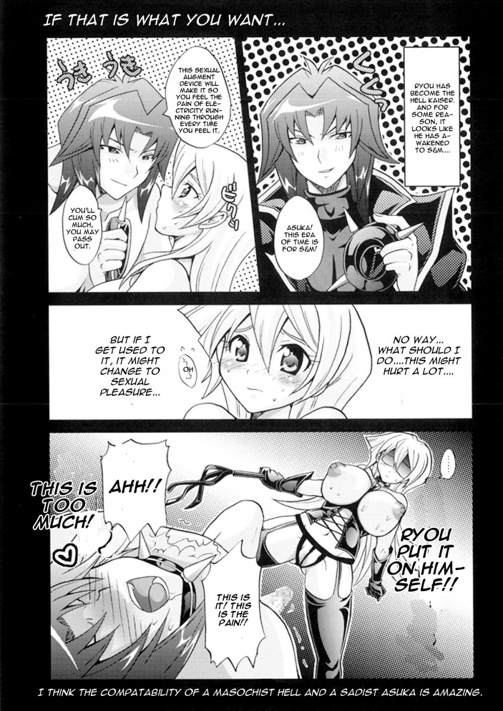 Hentai Manga Comic-TRIPLE PARTY!!-Read-22